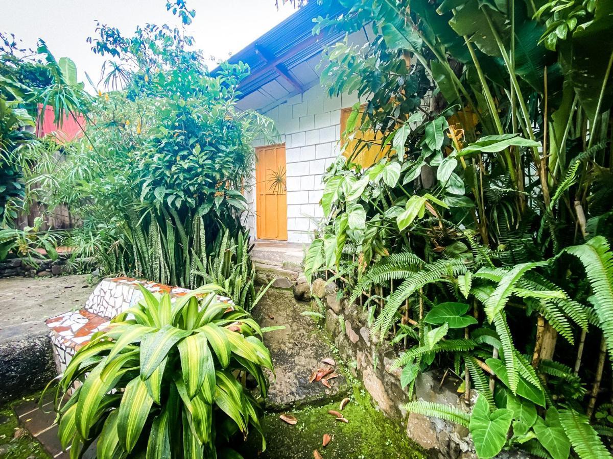 Unicorn Reborn - Peaceful Rentals San Marcos La Laguna Luaran gambar