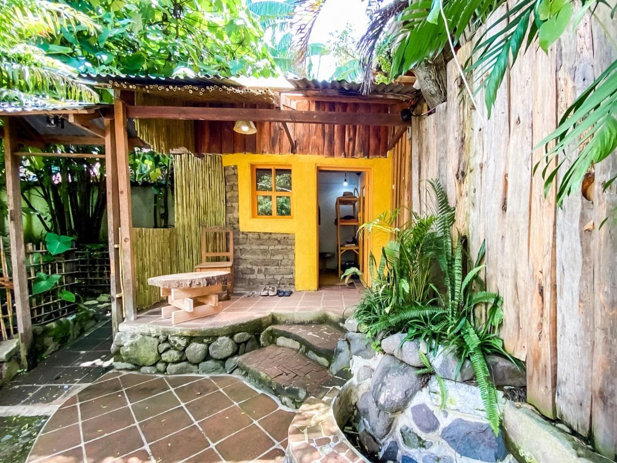 Unicorn Reborn - Peaceful Rentals San Marcos La Laguna Luaran gambar