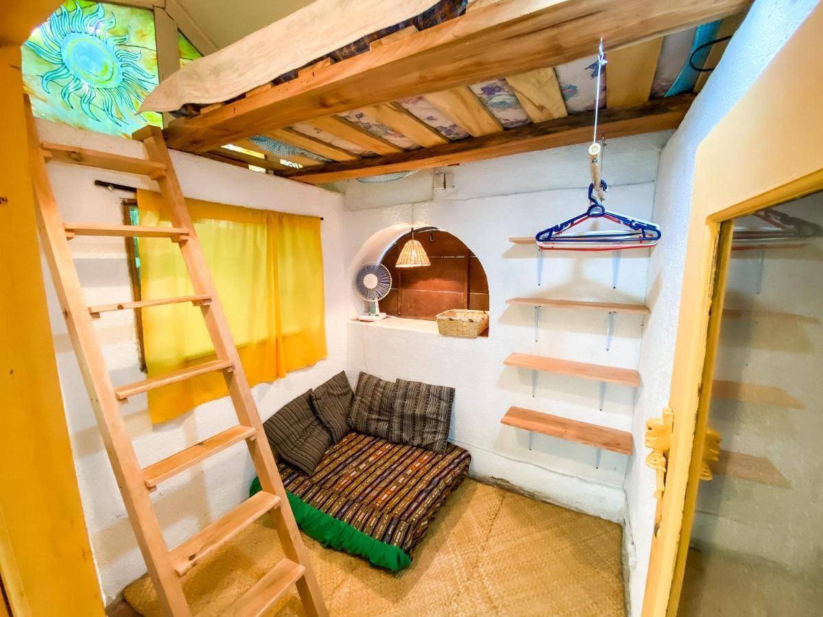 Unicorn Reborn - Peaceful Rentals San Marcos La Laguna Luaran gambar