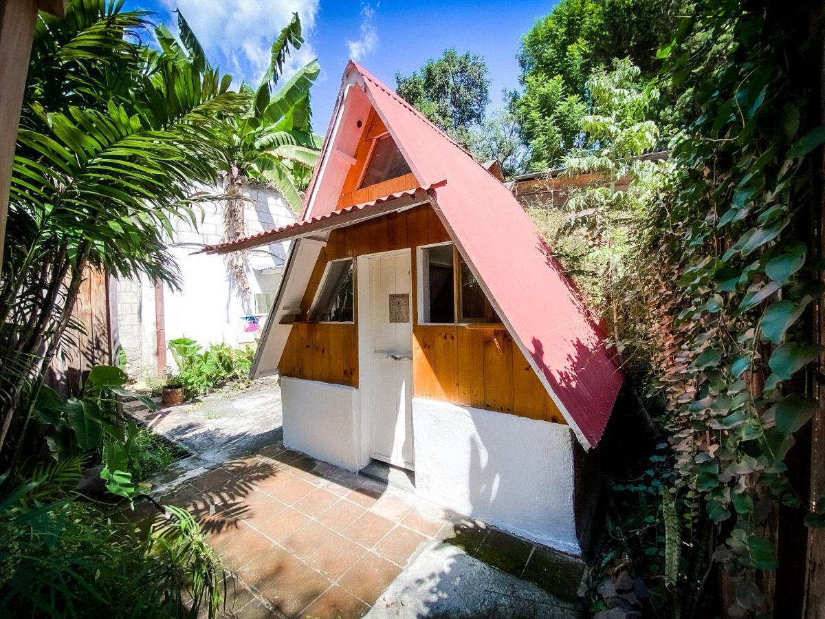 Unicorn Reborn - Peaceful Rentals San Marcos La Laguna Luaran gambar
