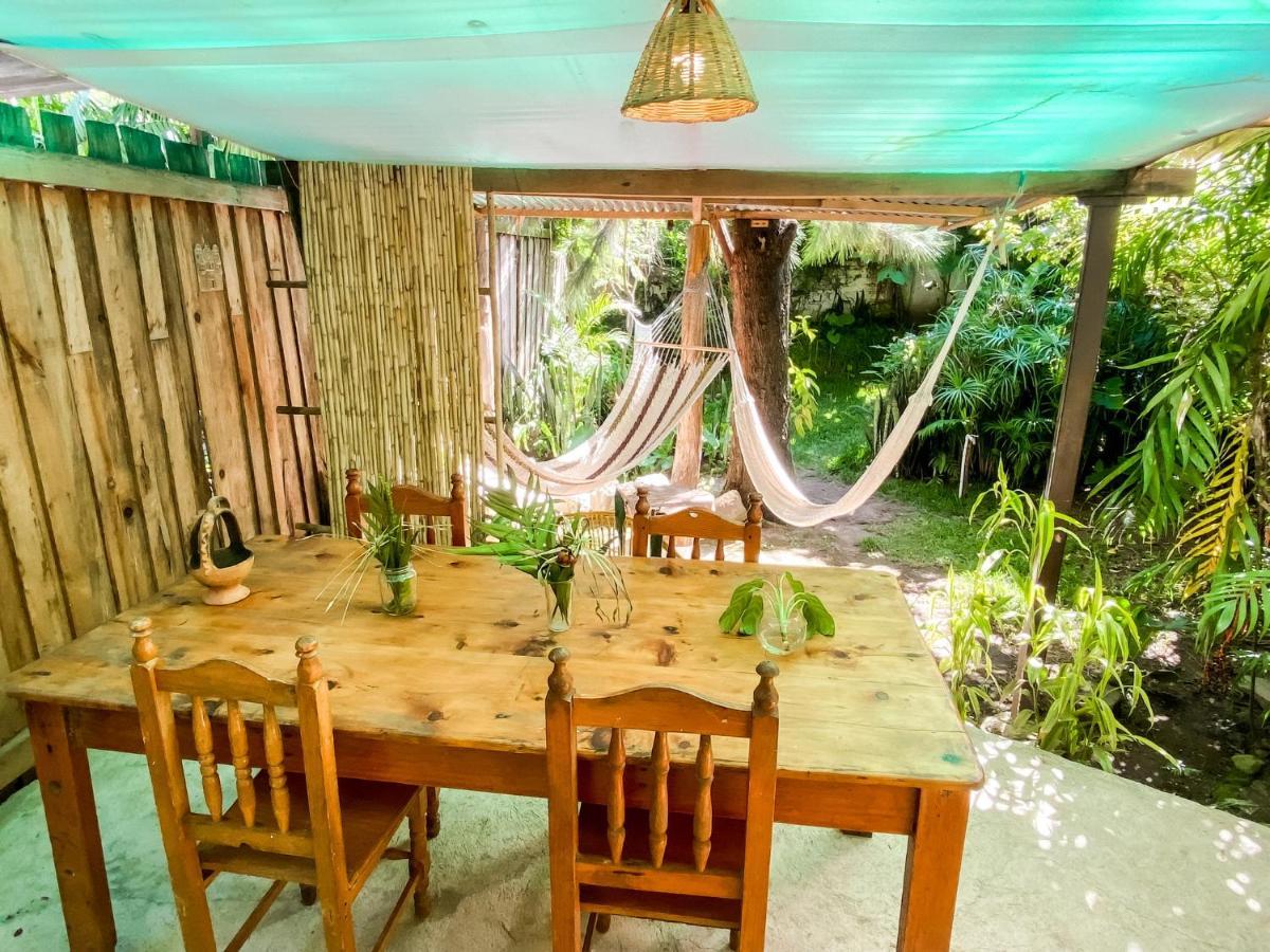 Unicorn Reborn - Peaceful Rentals San Marcos La Laguna Luaran gambar