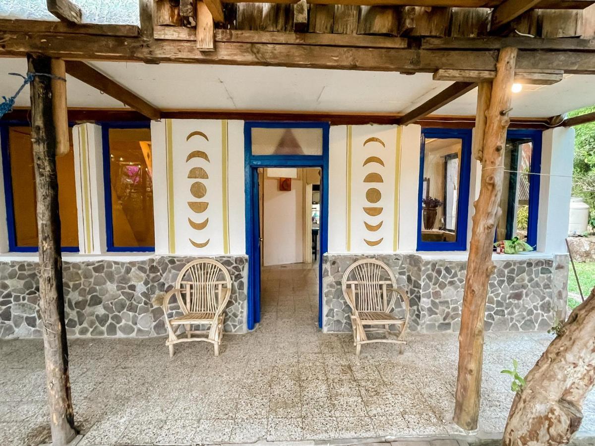 Unicorn Reborn - Peaceful Rentals San Marcos La Laguna Luaran gambar