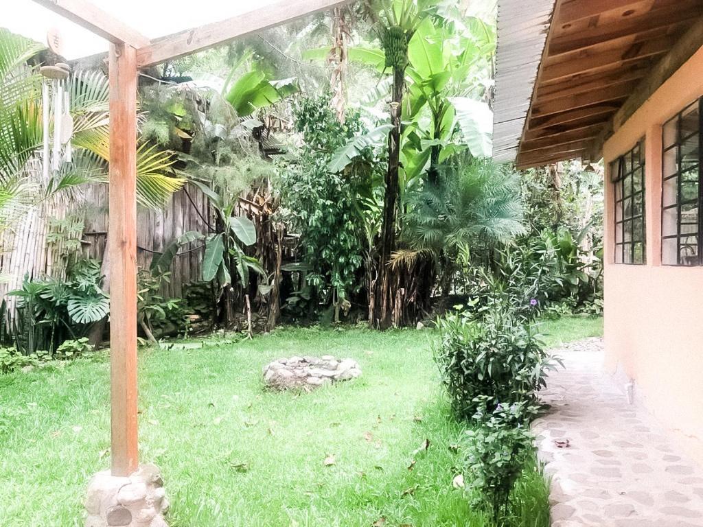 Unicorn Reborn - Peaceful Rentals San Marcos La Laguna Luaran gambar