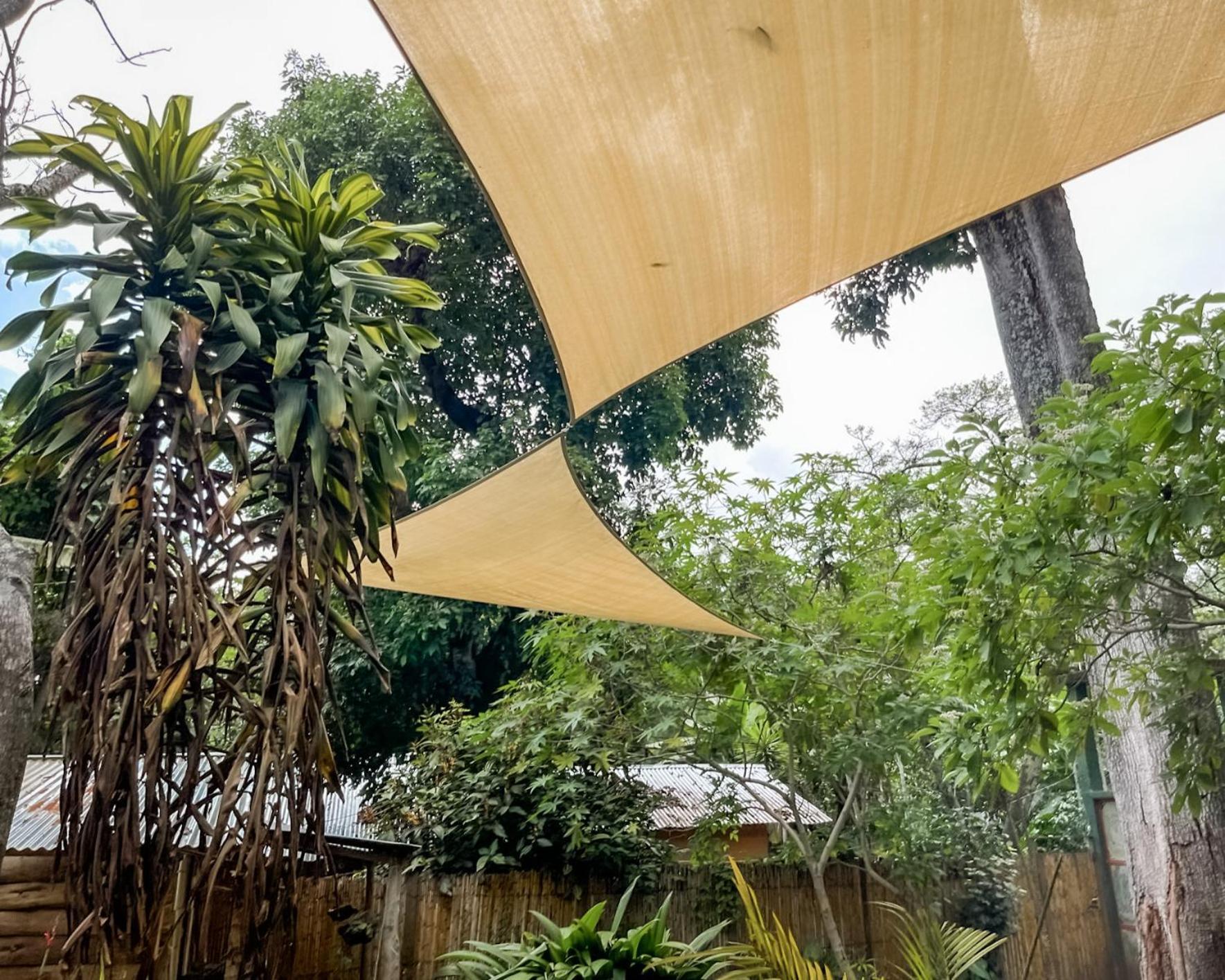 Unicorn Reborn - Peaceful Rentals San Marcos La Laguna Luaran gambar