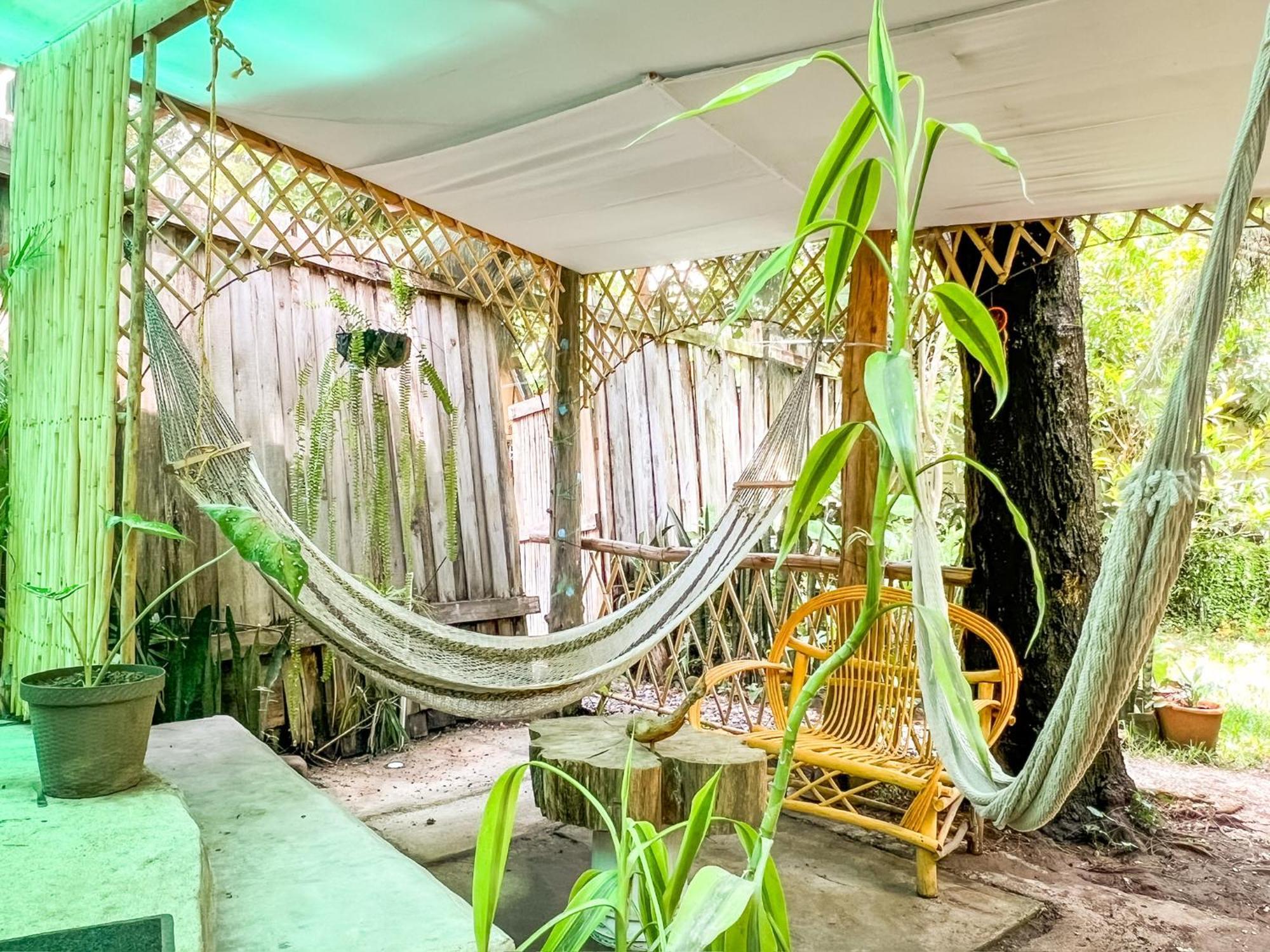 Unicorn Reborn - Peaceful Rentals San Marcos La Laguna Luaran gambar
