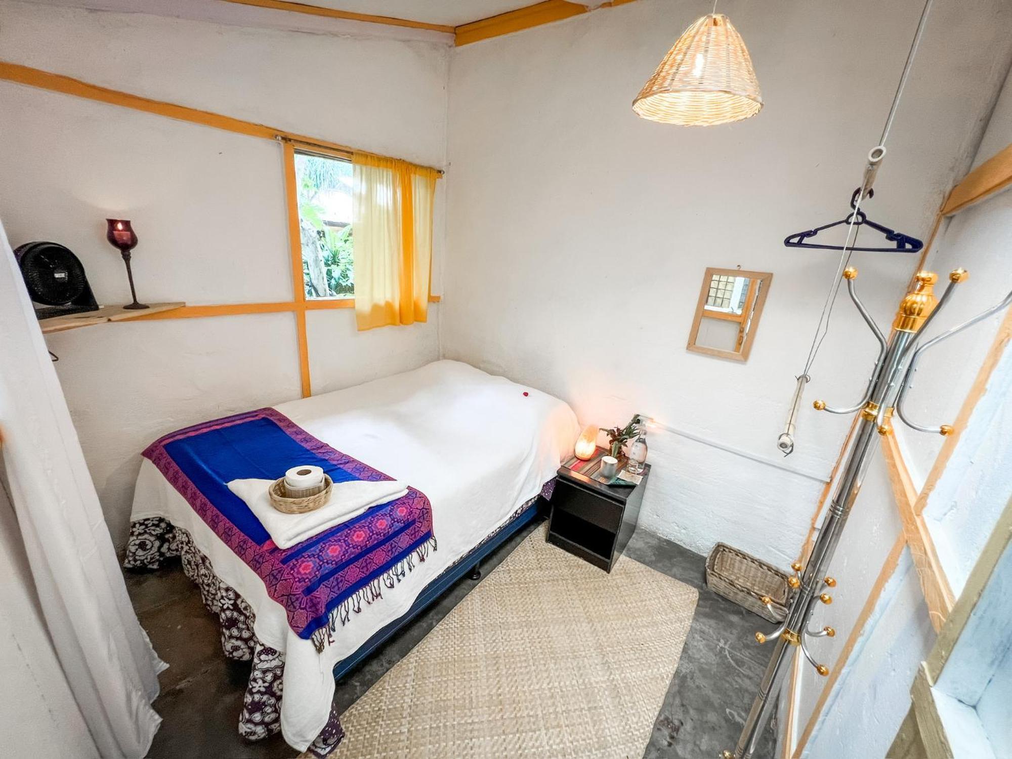 Unicorn Reborn - Peaceful Rentals San Marcos La Laguna Luaran gambar