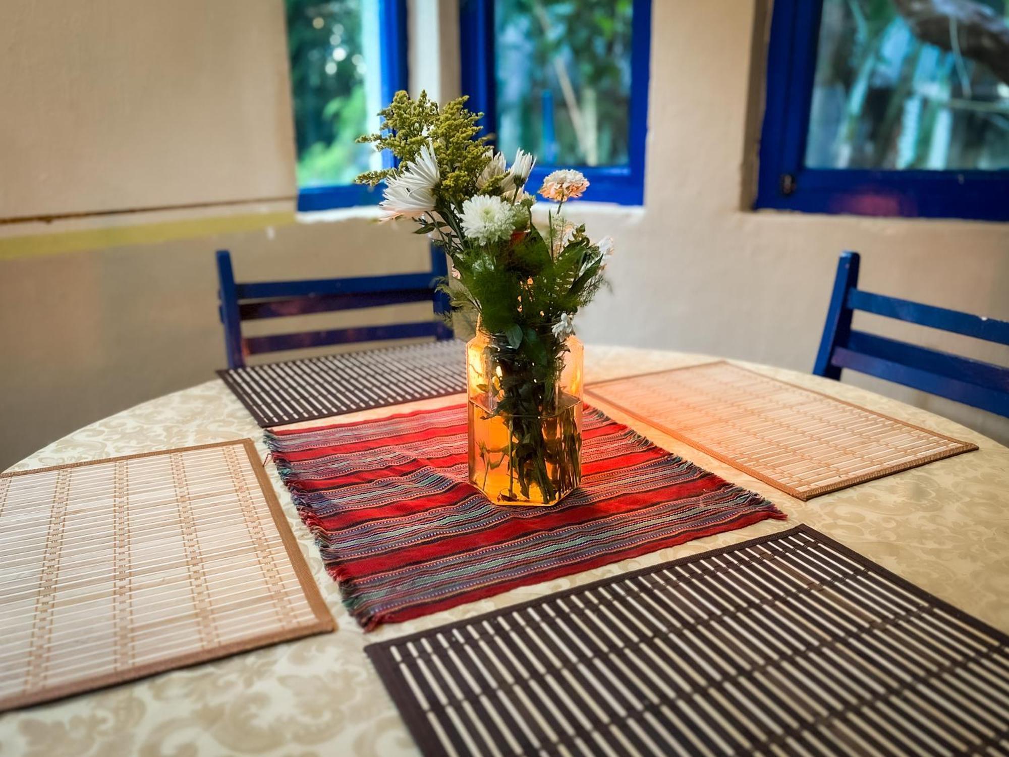 Unicorn Reborn - Peaceful Rentals San Marcos La Laguna Luaran gambar