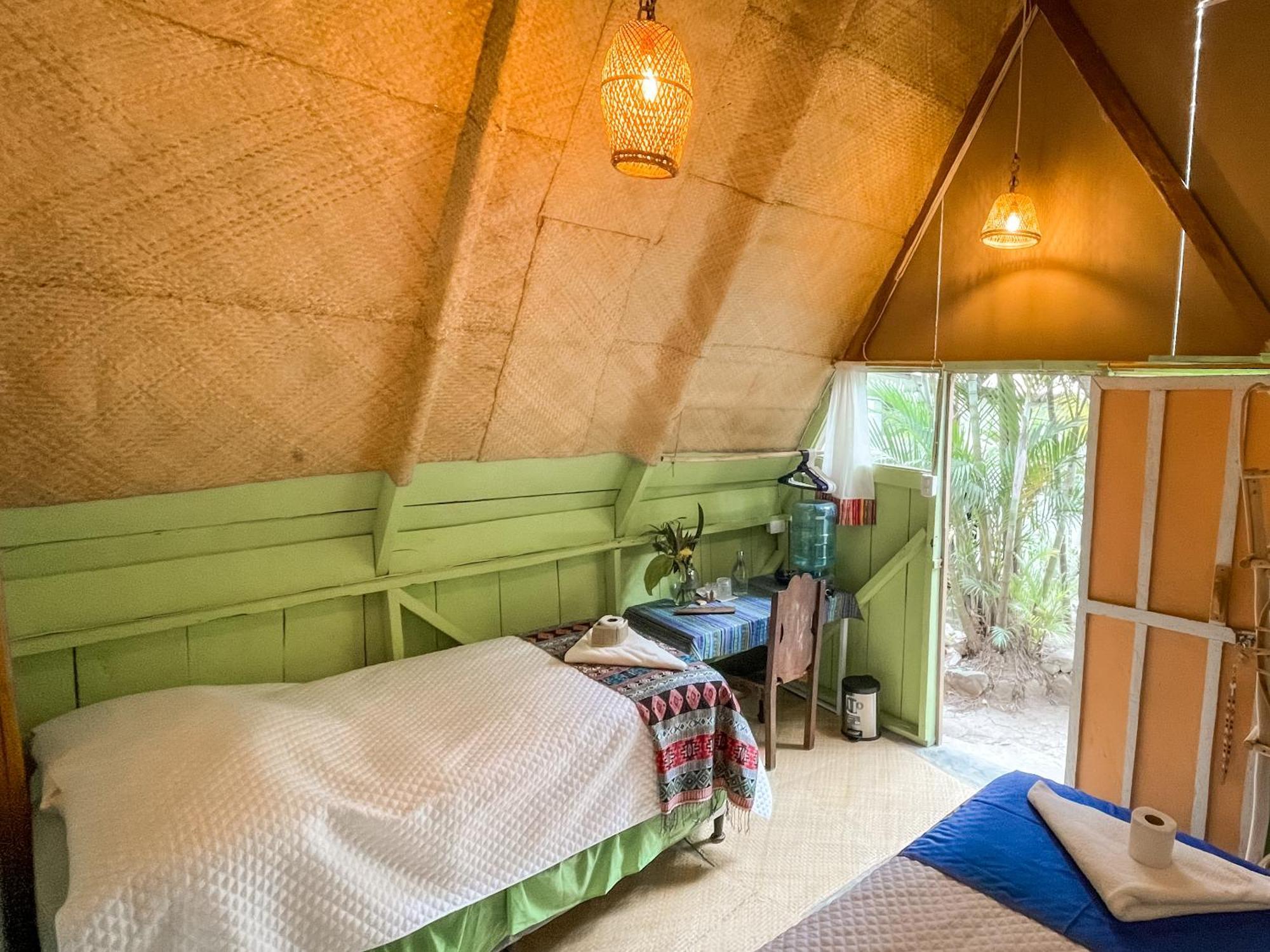 Unicorn Reborn - Peaceful Rentals San Marcos La Laguna Luaran gambar