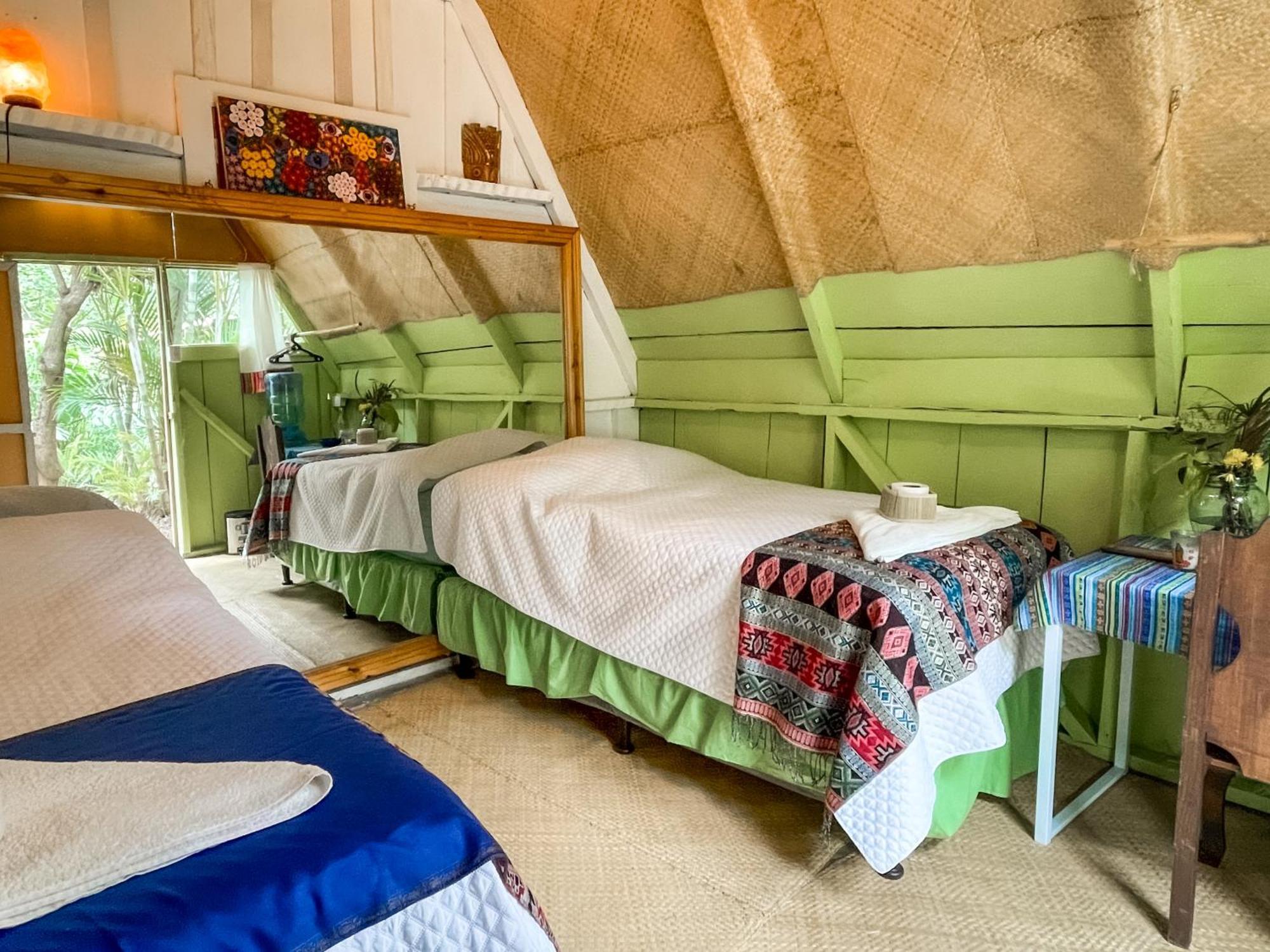 Unicorn Reborn - Peaceful Rentals San Marcos La Laguna Luaran gambar