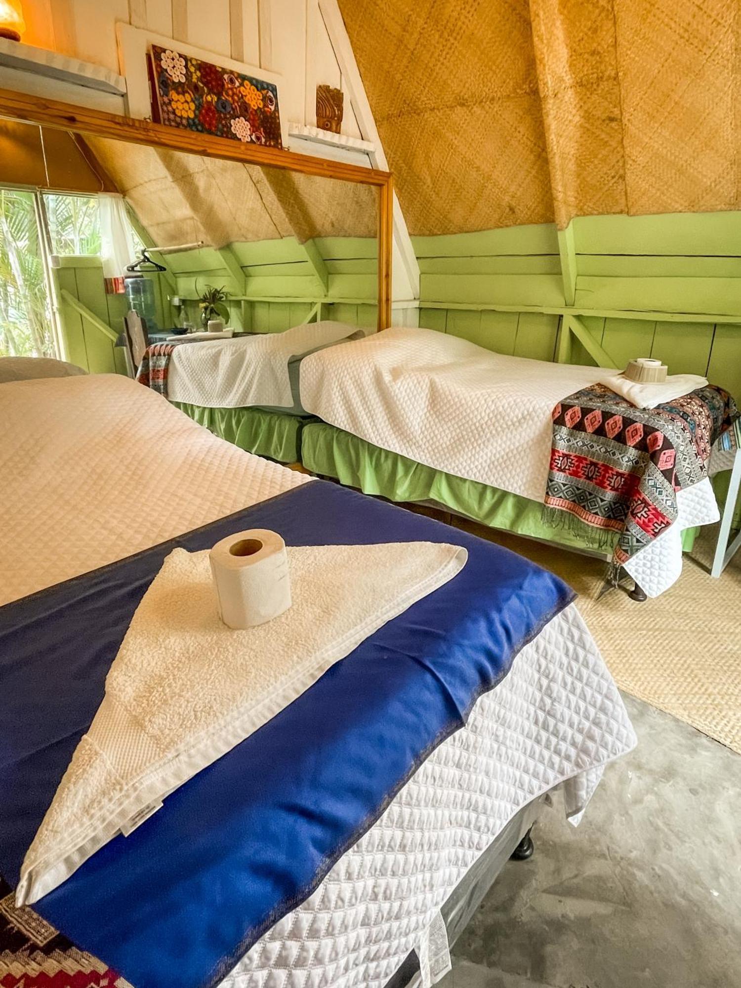 Unicorn Reborn - Peaceful Rentals San Marcos La Laguna Luaran gambar